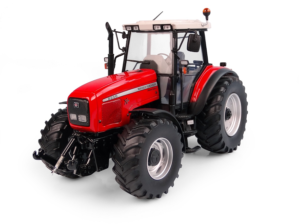 Massey Ferguson 8250 Xtra